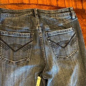 Idyllwind Women's Dark Blue Boot Cut Jeans